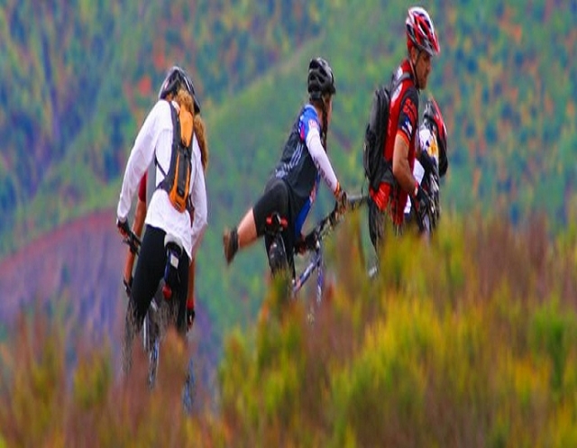 Ciclismo de montaña